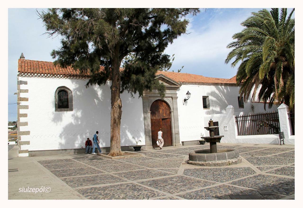 Piso Familiar Centrico Campillo Villa Telde Buitenkant foto
