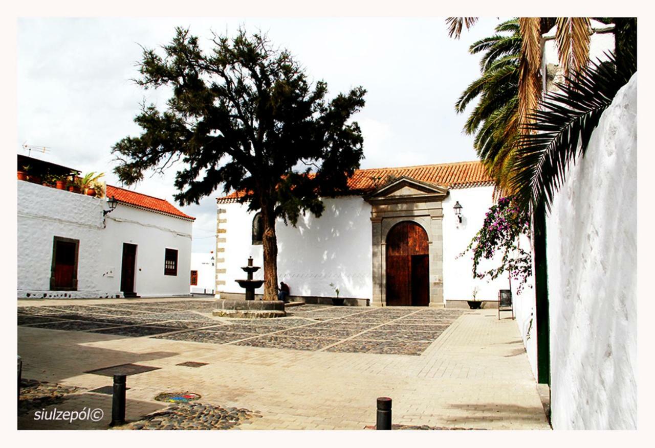 Piso Familiar Centrico Campillo Villa Telde Buitenkant foto